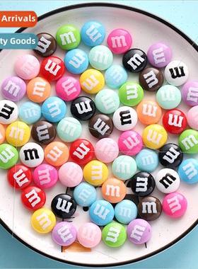 M bean sugar bean diy cell phone case simulation cream glue