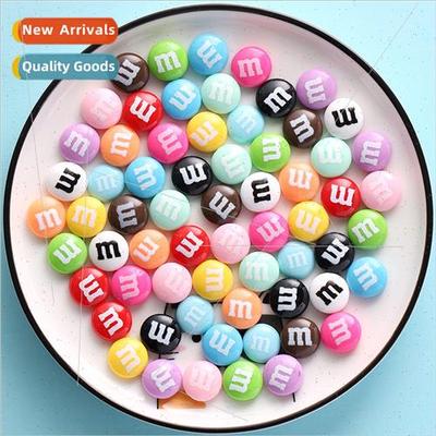 M bean sugar bean diy cell phone case simulation cream glue