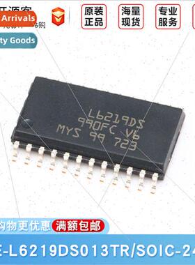 SMD E-L6219DS013TR SOP-24 46V/0.75A Dual Motor Driver