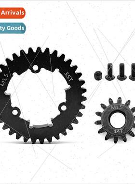 TRAXXAS-1 5 Large X6S 8S XRT Universal Medium Motor Teeth wh