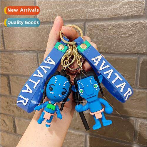 Avatar pvc doll doll cartoon pendant key gift event gift dol