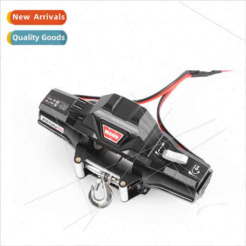RC4WD mulation Model Climbing Car 1/8 Warn Zeon10 Winch Mach
