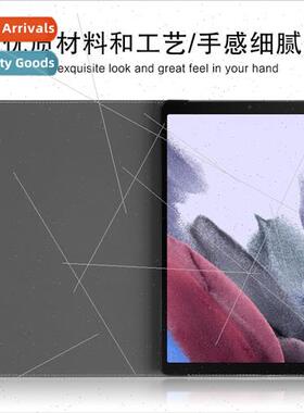 适用Samsung Tab A7 Lite 8.7 inch T220 Tablet Leather Case T2