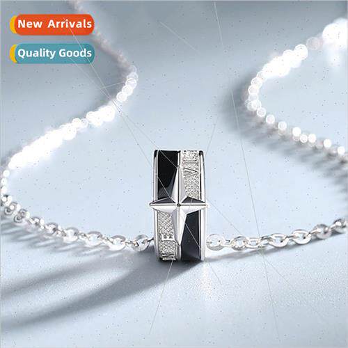 Starway necklace men nd ins collarbone chain fashion simple