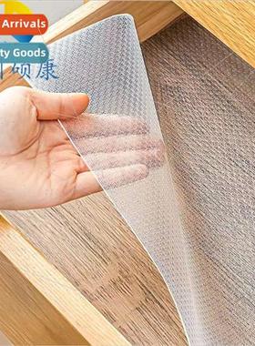 Kchen drawer mat paper antibacterial moisture pad cabinet kc