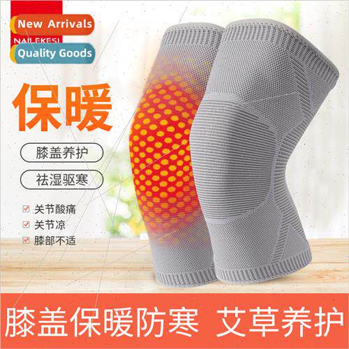 Knee pads sports mens knees warm womens protective sleeve ar