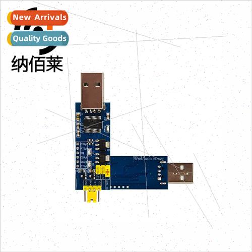 USB to TTL Serial Board 5V 3.3V 1.8V Level Download Burning