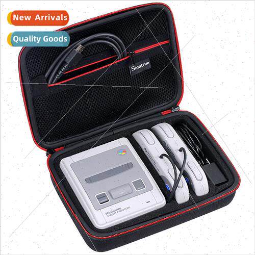 SNES适用organizer bag Japan American game console organizer