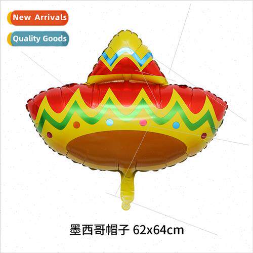 Mexican Mardi Gras Party Decoration Party Arrangement Corn H