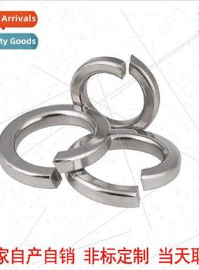 spring washers 304 ANSIB 18.21.1 Spring washers Washer Open