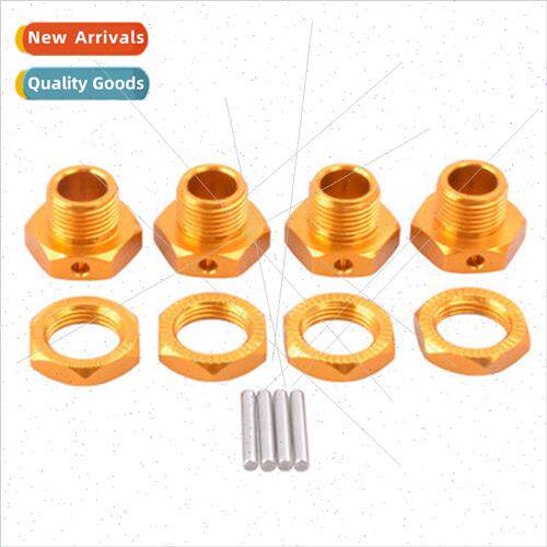 1:8 Aluminum Bond 94762 94081 17MM Metal Bond Wheel Block 81