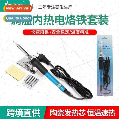 Endothermic electric soldering iron household sets adjustabl
