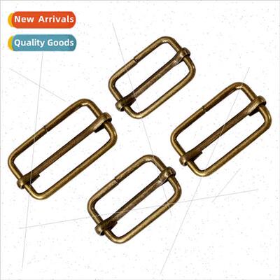 Green antique color day word buckle optional metal pull core