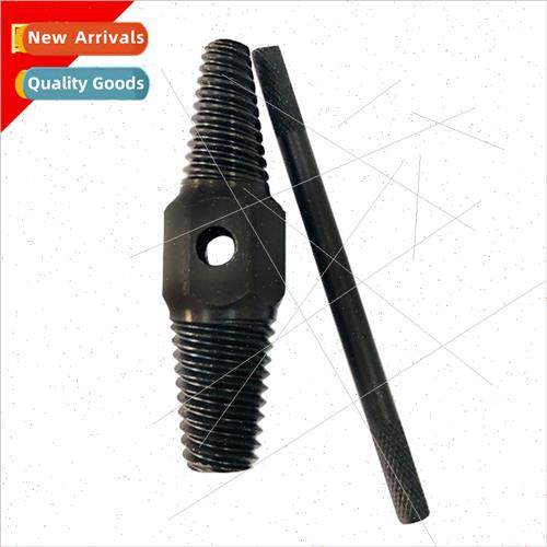 Double-head screw remover Faucet triangle valve 4 minutes 6