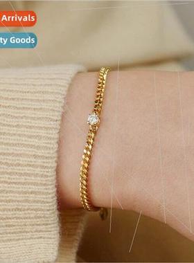 Europe Jewelry s che Exmely Fine Delicate Diamond Encrusted