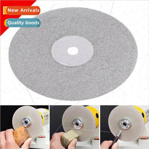 100mm 4 inch Electroplated Diamond Glass Grinding Blades Gla