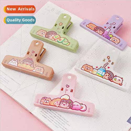 Handbook binder cute ins high color value multifunctional te