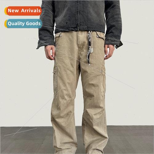 American Heavyweight 400G Cotton Aged Washed vintage Vintage