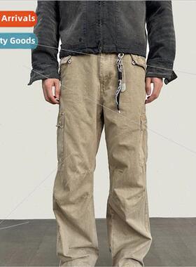 American Heavyweight 400G Cotton Aged Washed vintage Vintage