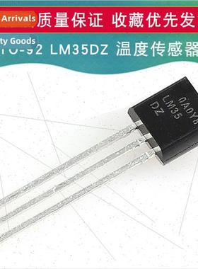 LM35 TO-92 LM35DZ Precision Celsius Temperature Sensor Packa