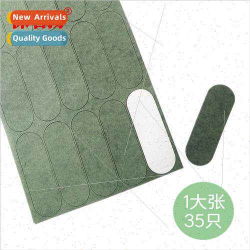 3 long strips barley paper适用18650 battery packs适用insulat