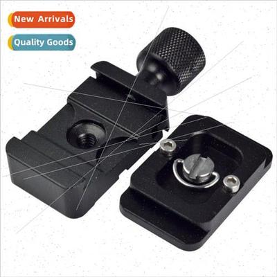 K30 Quick Release Plate Base Fixture Stabilizer Slide Access