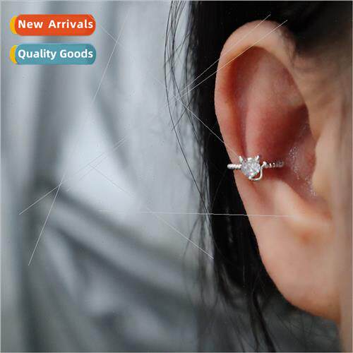Imp earrings simple fashion wind male earrings whout ear hol