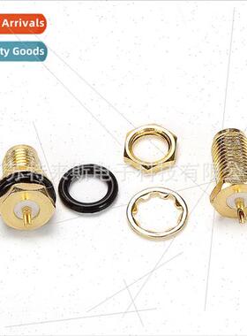 RF Connector SMA-50KY SMA Receptacle Panel Mount Circular Sc