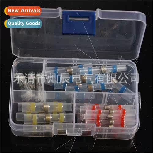 WaterproTerminal Block Heat Shrinkable Solder Ring Terminals
