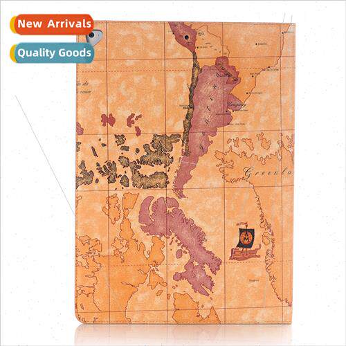 Suable 2017/2018 iPad9.7 Case iPad10.2 Case Hibernate Leathe