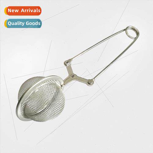 Stainless steel flavor guarantee seasoning ball mesh tea bal