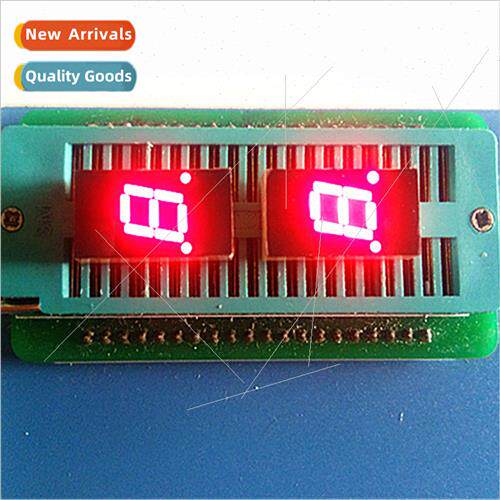 High brightness red 0.3 inch 1 b LED digal tube 3101BS commo