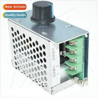 DC 220V Thyristor Electronic Regulator Motor/Motor Speed Con