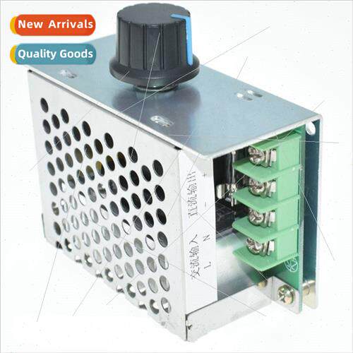 DC 220V Thyristor Electronic Regulator Motor/Motor Speed Con