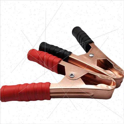 Copper-plated 100A alligator clips 110mm test clips car batt