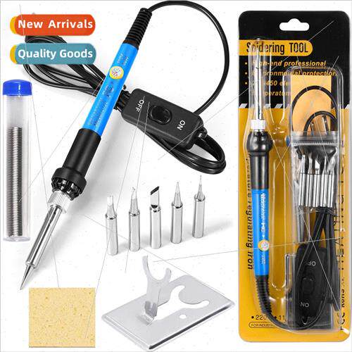 60w Adjustable Soldering Iron 110V 220 Internal Heat 60w Sol