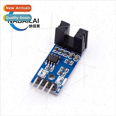 Speed Sensors Counters Motor Test Slotted Optocoupler Module