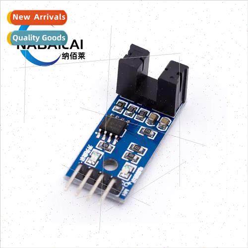 Speed Sensors Counters Motor Test Slotted Optocoupler Module