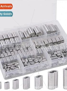 315pcs Aluminum Tube+Tool Pliers 1 Pair Combination Aluminum