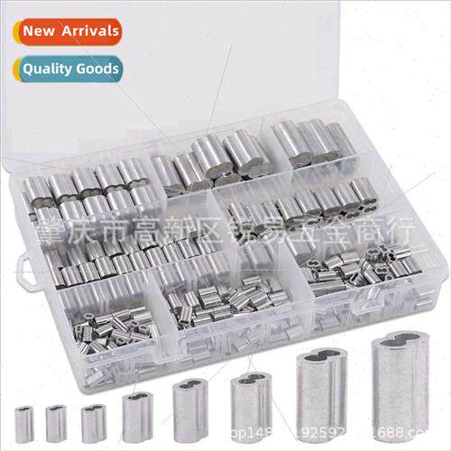 315pcs Aluminum Tube+Tool Pliers 1 Pair Combination Aluminum