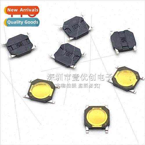 4*4*0.8MM Membrane Tactile Swch 4-pin Patch Swch Mobile Phon