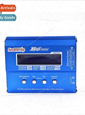 B6 MINI Balance Charger 15V6A 80W Airplane -Po Battery Intel