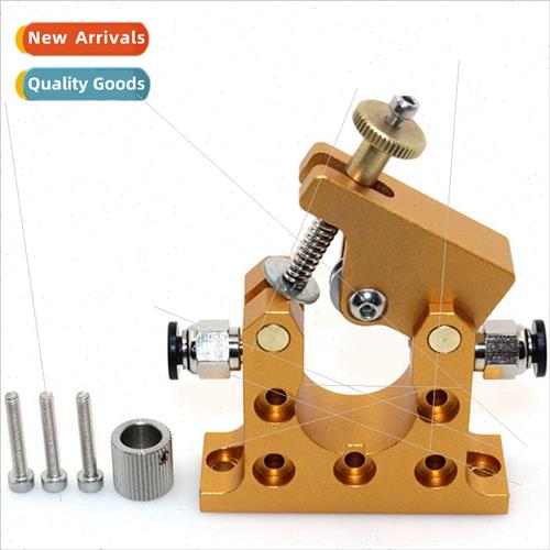 DIY E3D V5  Injection Molded Radiator Fan Cover 3D Printer