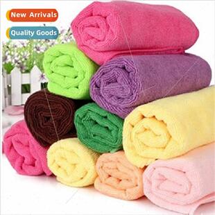 Multi-Purpose Fine Fiber Soft Pet Grooming Towel适用Dogs Cat