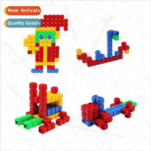 Clever puzzle cube blocks creative three-dimensional puzzle