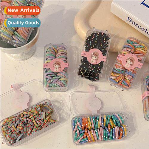 Children colorful high elasticy rubber bgirls baby cute does