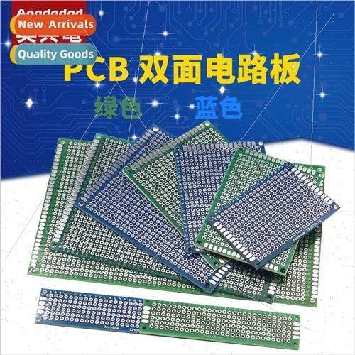 PCB universal board circu board hole board bread PCB circu b