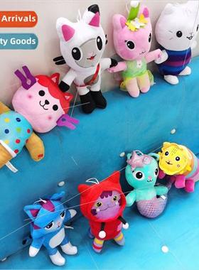 Europe Early Learning Anime Gabby Dollhouse Gabby`s Dollhous