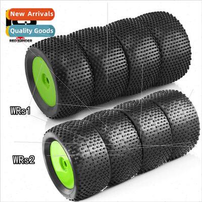 RED SPIDER 1/8 Competion Truck Tire Thin Nails