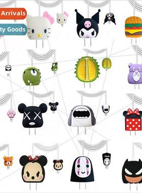 适用Charger Protective Cover Bite One Data Cable Protective